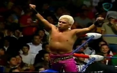 Match of the Day: Shockercito Vs. Pequeño Damian 666 (2009)