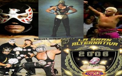 This day in lucha libre history… (June 2)