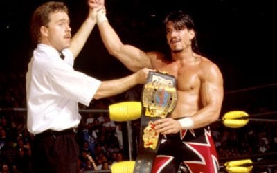 Match of the Day: Eddie Guerrero Vs. Rey Mysterio (1997)