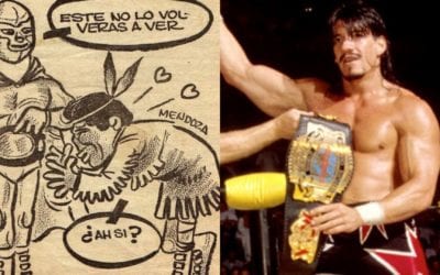 This day in lucha libre history… (November 10)