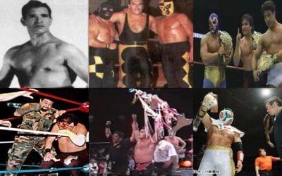 This day in lucha libre history… (March 22)