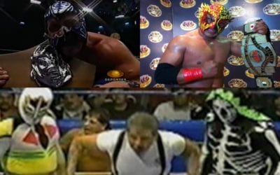 This day in lucha libre history… (November 11)