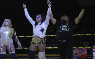 IWRG Sunday Live Show at Arena Naucalpan Results (12/19/2021)