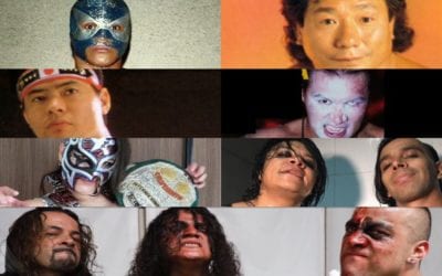 This day in lucha libre history… (June 4)