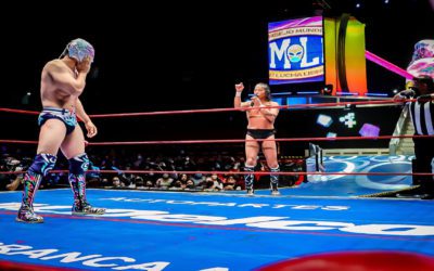 CMLL Family Sunday Live Show at the Arena Mexico Results (12/19/2021)