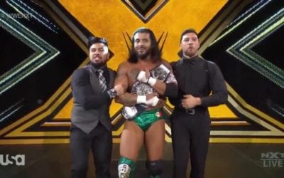 WWE NXT Live in Orlando Results (11/11/2020)