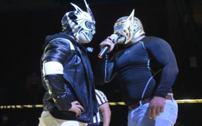 IWRG Thursday Night Wrestling Live Show at Arena Naucalpan Results (08/05/2021)