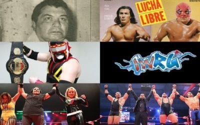 This day in lucha libre history… (June 5)