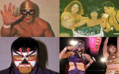 This day in lucha libre history… (March 24)
