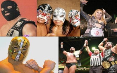 This day in lucha libre history… (March 25)
