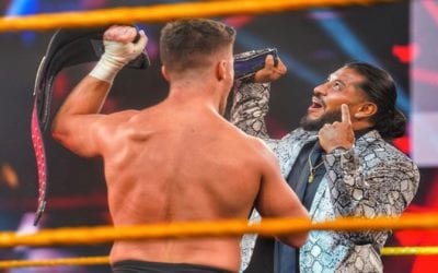 WWE NXT Live in Orlando Results (03/24/2021)