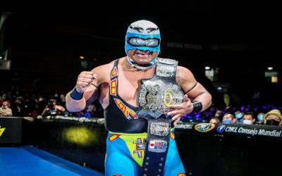 CMLL Tuesday Night Live Show at the Arena Mexico Results (12/21/2021)