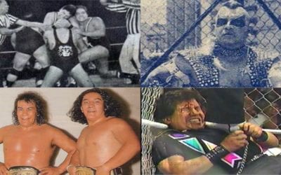 This day in lucha libre history… (June 7)