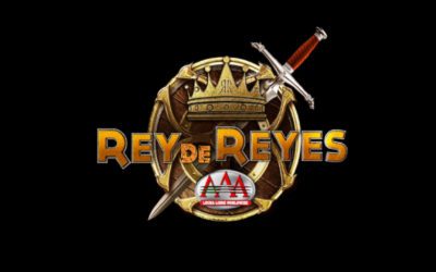 Lucha Libre AAA announces Rey de Reyes for February 19