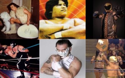 This day in lucha libre history… (June 8)
