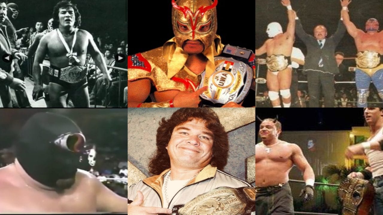 This day in lucha libre history… (March 26) — Lucha Central