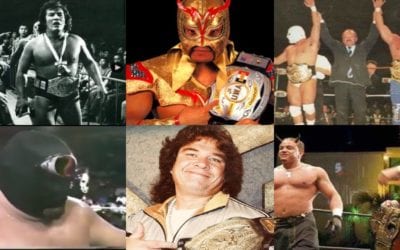 This day in lucha libre history… (March 26)