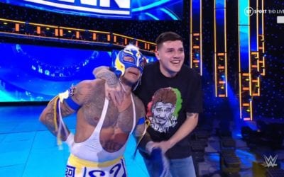 WWE Friday Night SmackDown & WWE 205 Live in St. Petersburg Results (03/26/2021) 
