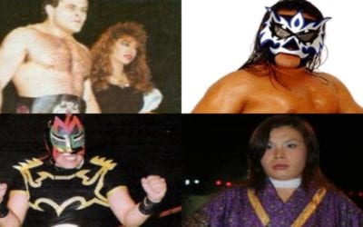 This day in lucha libre history… (June 9)
