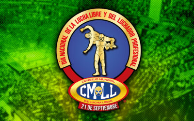 CMLL Dia del Luchador Show at Arena Mexico Quick Results (09/21/2025)
