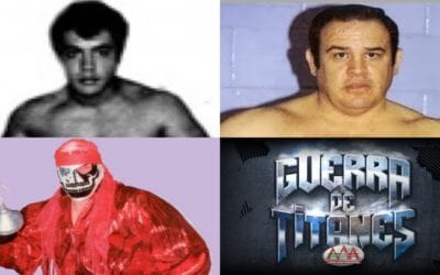 This day in lucha libre history… (November 15)