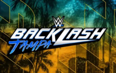 WWE Backlash in Tampa Quick Results (05/09/2025)