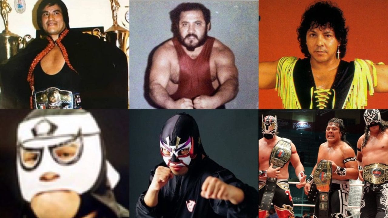 This day in lucha libre history… (March 28) — Lucha Central