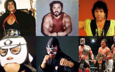 This day in lucha libre history… (March 28)