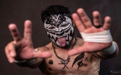 Arez signs with MLW