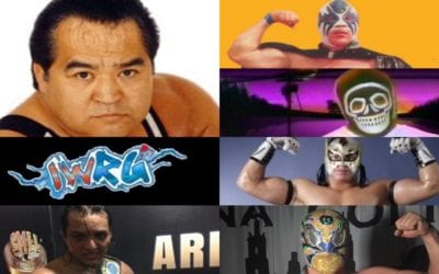 This day in lucha libre history… (June 10)