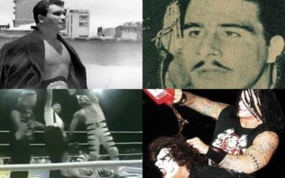 This day in lucha libre history… (June 11)