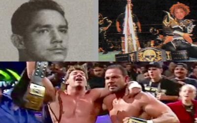 This day in lucha libre history… (November 17)