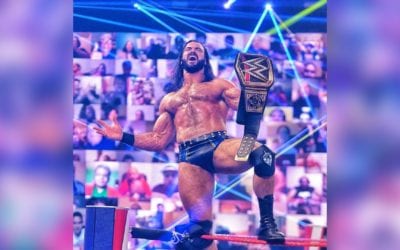 WWE Monday Night RAW in Orlando Results (11/16/2020)