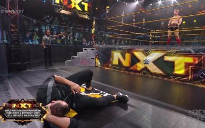 WWE NXT Live in Orlando Results (08/10/2021)