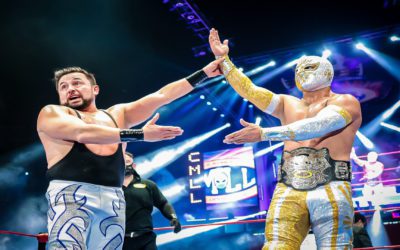 CMLL Christmas Live Show at the Arena Mexico Results (12/25/2021)