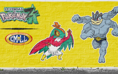 Leyendas Pokémon: Z-A × CMLL Show at Arena Mexico Quick Results (09/25/2025)