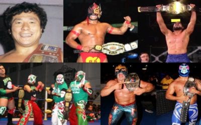 This day in lucha libre history… (November 18)