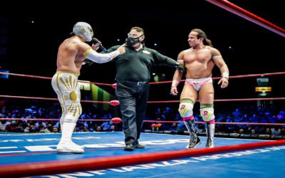CMLL Family Sunday Live Show at the Arena Mexico Results (12/26/2021)