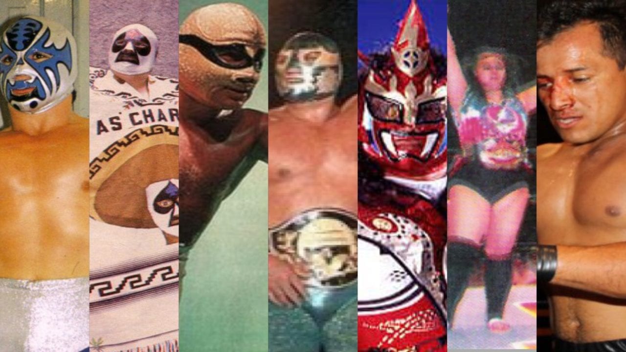 This Day In Lucha Libre History... (June 12) — Lucha Central