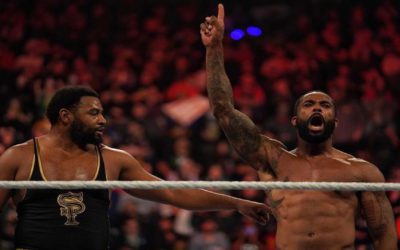 WWE Monday Night RAW in Detroit Results (12/27/2021) 