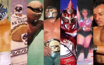 This day in lucha libre history… (June 12)