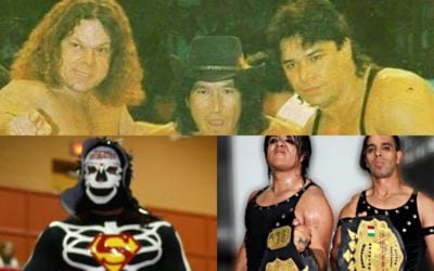 This day in lucha libre history… (March 31)
