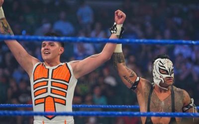 WWE Friday Night SmackDown & WWE 205 Live in Tulsa Results (08/13/2021)