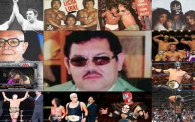 This day in lucha libre history (June 13)