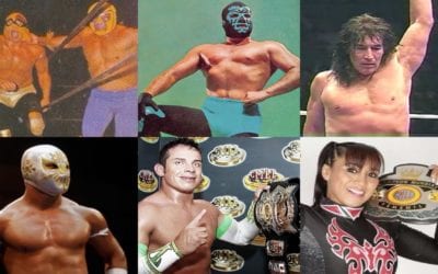 This day in lucha libre history… (November 19)