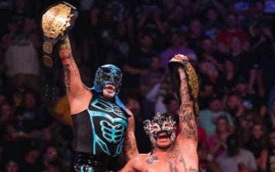 Pro Wrestling Illustrated Ranks The Lucha Brothers as One of the Best Tag Team in the World on the Inaugural PWI Tag Team 50 List.