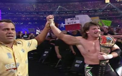 Match of the Day: Eddie Guerrero Vs. Test (2001)