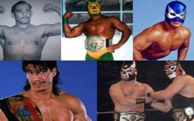 This day in lucha libre history… (April 1)