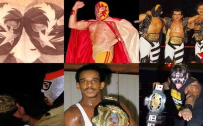 This day in lucha libre history… (November 20)