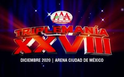 Update: No Date Set for Triplemania XXVIII, Press Conference Scheduled for Monday